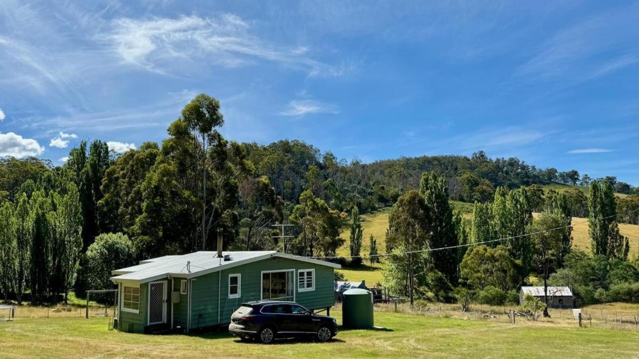 Hamlet Downs Country Accommodation Fentonbury Esterno foto